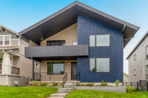 Multifamily apartment community