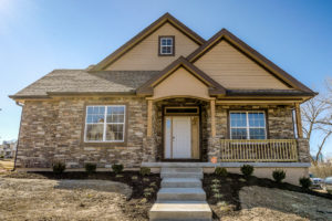 Senior cottage-style residential building